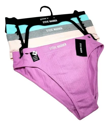 Set Piezas Cherry Bikini Dama Original Steve Madden Env O Gratis