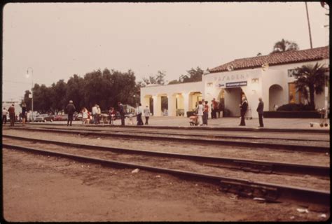 Riding The Amtrak Round America In The Summer Of 1974 Flashbak