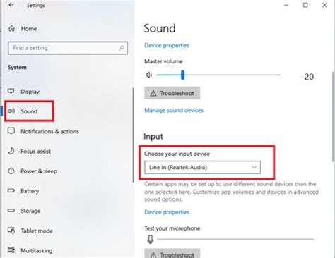 Comment Configurer Et Tester Un Microphone Sous Windows