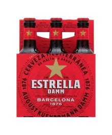 Estrella Damm Beer Oz Buy Wine Liquor Online Barbados