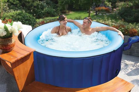 Inflatable Hot Tub Shop Wowcher