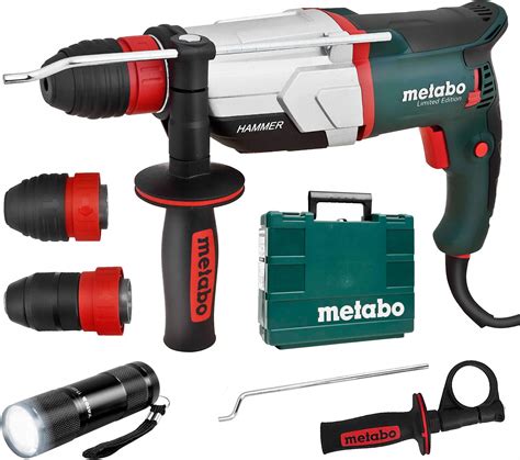 Młotowiertarka Metabo KHE 2860 Quick 600878500 - Opinie i ceny na Ceneo.pl