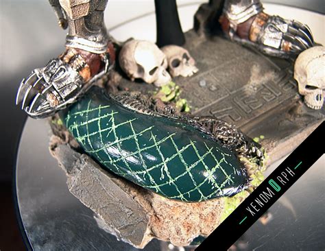 Hot Toys AvP Celtic Predator MMS Photo Gallery
