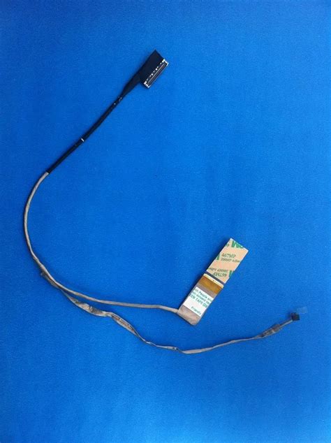 New Laptop Flex Lcd Cable For Hp Pavilion E E So Non Touch P N