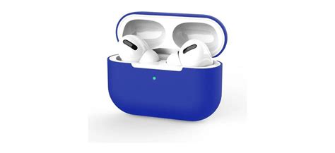 Ультратонкий Силиконовый чехол для наушников AirPods Pro 2 / Чехол на ...