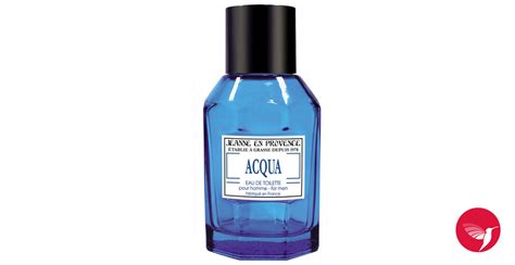 Acqua Jeanne en Provence cologne - a fragrance for men 2015