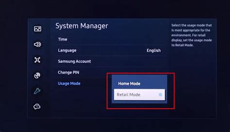 Как да изключа демо режима на моя телевизор Samsung | bg.tab-tv.com