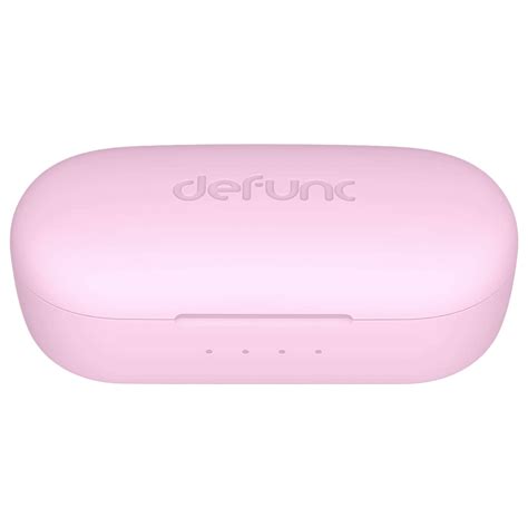 Buy Defunc True Music Tws Earbuds Ipx4 Water Resistant Upto 22 Hours Playback Pink Online