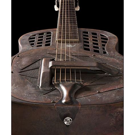Baton Rouge RR71T/12-CR « Dobro/Resonator