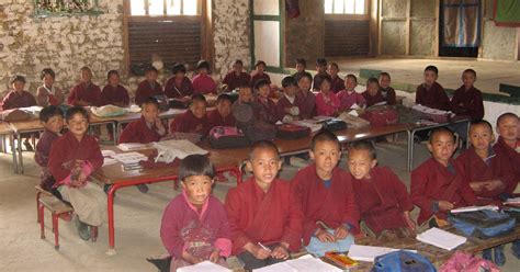 Tara-thon: Education in Bhutan