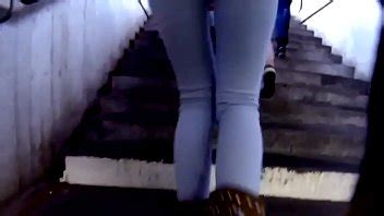 Culo Sincero En Jeans Ajustados Xvideos