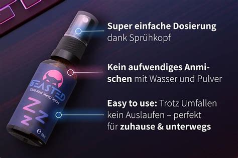 Sleepspray als Einschlafhilfe - FOCUS.de