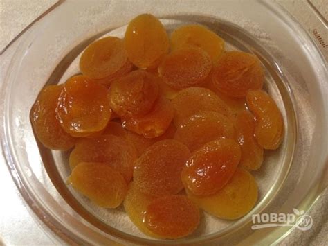 ПП-конфеты с курагой - пошаговый рецепт с фото на Повар.ру