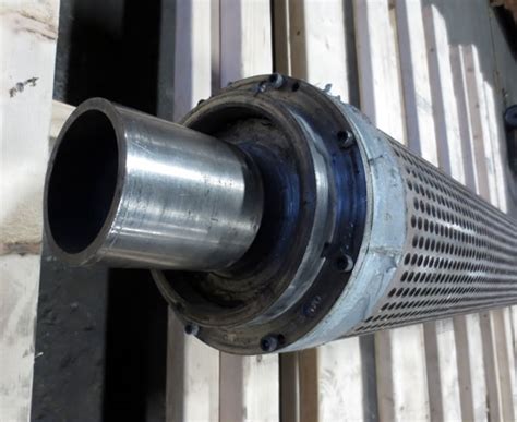 Used 62 Isoten Vacuum Tension Roll 30 To 60 Vacuum Zone