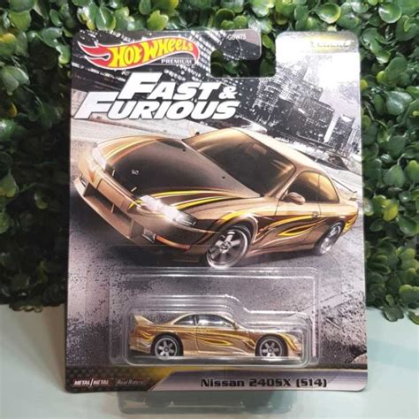 Promo Hot Wheels Fast And Furious Nissan S Fast Tuners Diskon Di Seller Venomancer Store