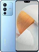 vivo S12 Pro - Full phone specifications