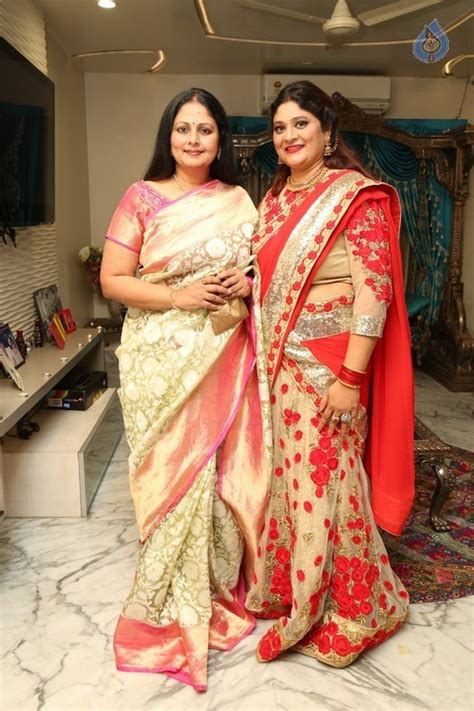 Jayaprada Son Siddharth Private Party Photo 38 Of 87