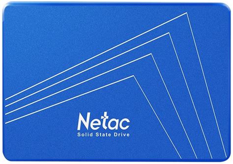 1 ТБ Внутренний SSD-диск Netac NT01N600S-001T-S3X (NT01N600S-001T-S3X ...