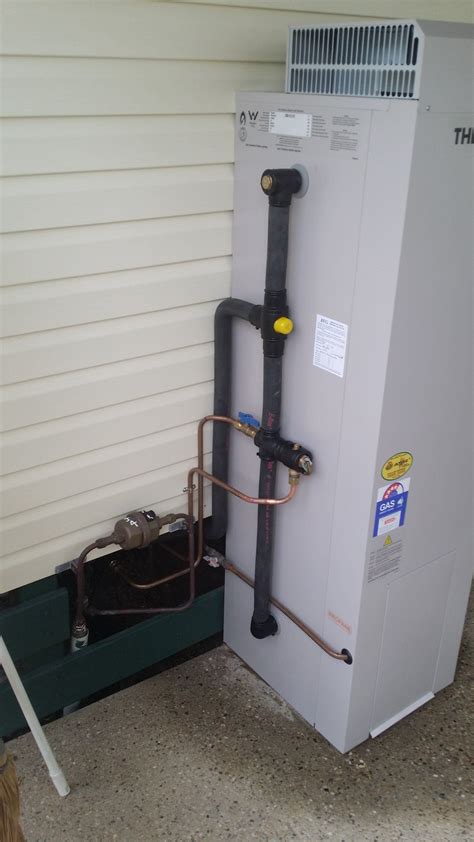 Hot Water Installation Repair Northern Brisbane QLD