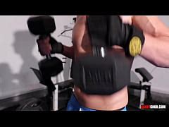 Hazel Hoffman And Colby Chambers Fuck In The Gym Raw Xxx Mobile Porno Videos Movies