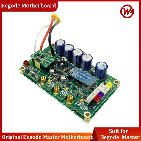 Original Gotway Begode Master V Version Main Board Display Begode