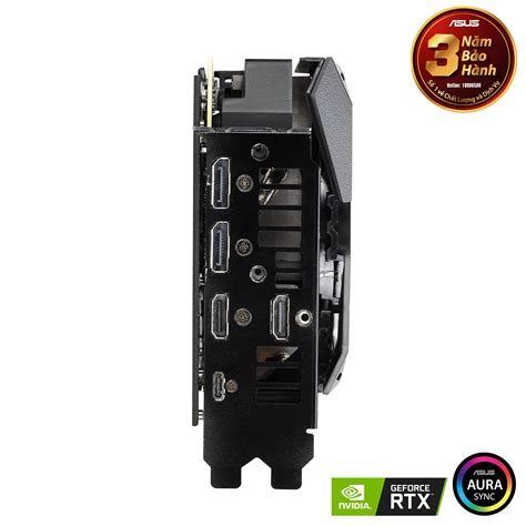 vga rog strix rtx  super oc edition gb gia  gearvncom