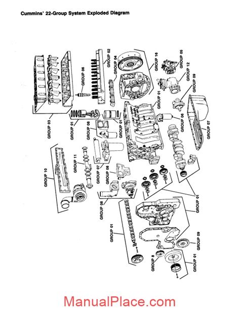 Cummins Engine L10 Series Repair Manual – Service Manual Download ...