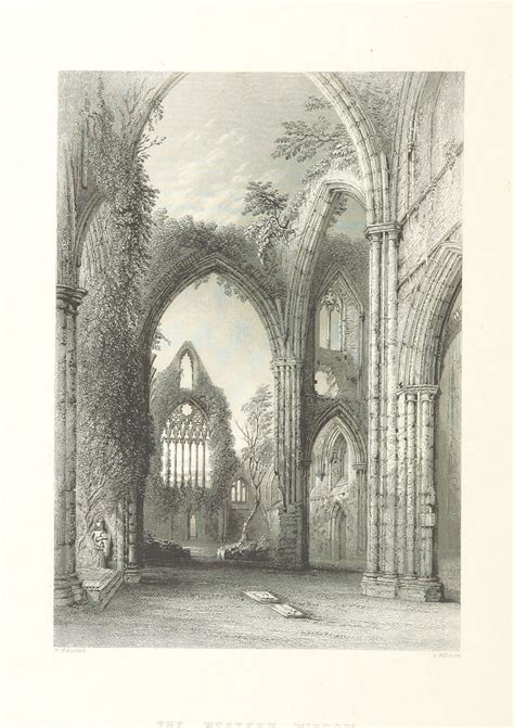 British Library Digitised Image From Page 60 Of The Castles And Abbeys