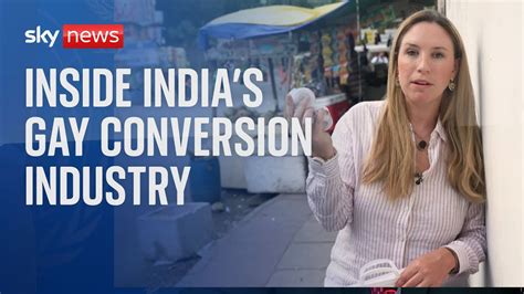 Sky News Investigates The Doctors Flouting Indias Ban On Gay Conversion Therapy The Global Herald