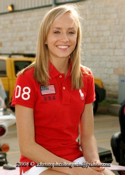 Nastia Liukin 2008 Olympic Individual All Around Champion Published