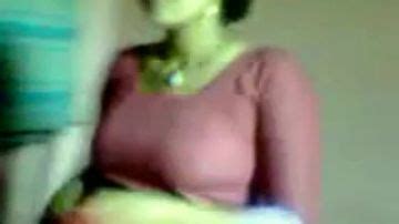 Amateur Indian Shows Her Tits Porn300