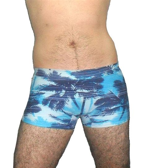 SUNGA BOXER TROPICAL Sungas E Cuecas