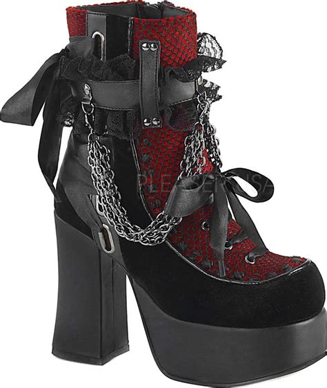 Demonia Boots