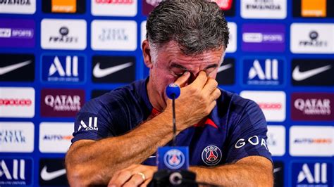 PSG Galtier accusé de racisme sa méthode est révélée Le10sport