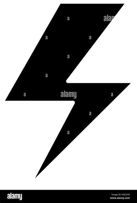 ray electric isolated icon stock vector image art alamy