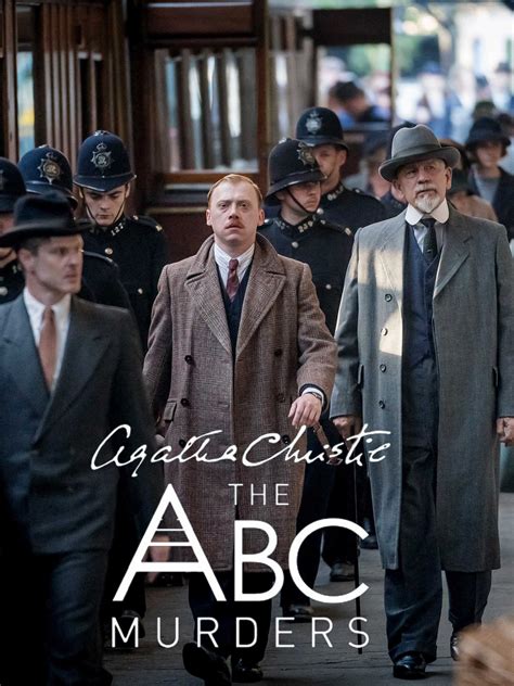 Agatha Christie's The ABC Murders - Rotten Tomatoes