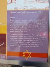 Jcr Uk Photographs Of The York Jewish Community North Yorshire England