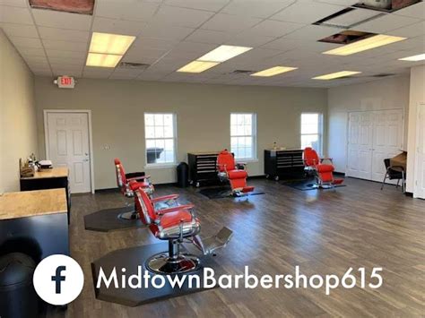 Midtown Barbershop Murfreesboro Barberhead