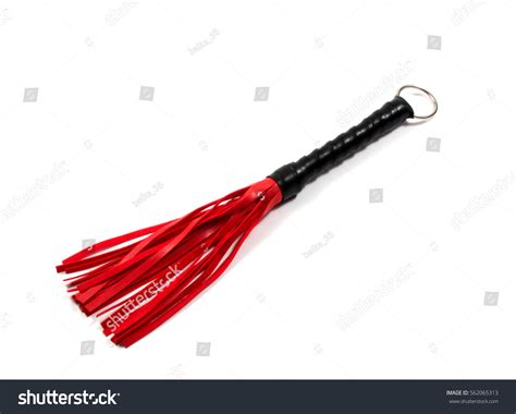 Whip Sex Toy Used Sexy Adult Stock Photo 562065313 Shutterstock