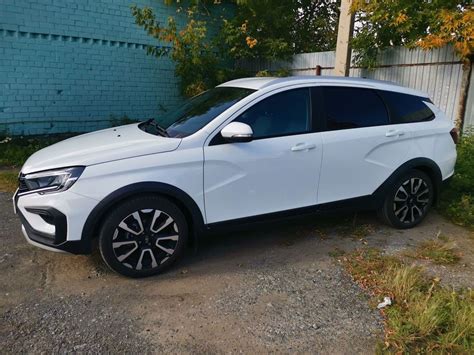 Лада Vesta Cross 2024, 1.8л., Лада Веста СВ Кросс на вариаторе 2024г ...