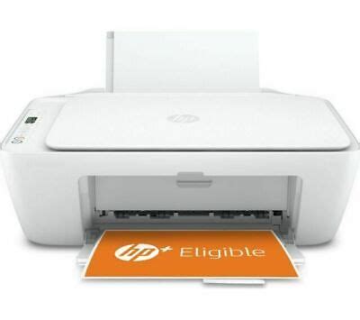 Hp Deskjet All In One Wireless Printer Genuine Inks