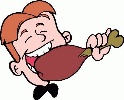 Turkey Leg Cartoon - ClipArt Best