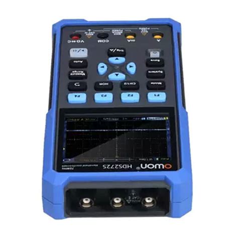 Осциллограф OWON HDS272S – купить по цене 11512 грн в Киеве и Украине ...