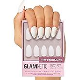Amazon Pcs Nude Pink Press On Nails Short Almond Oval Bhlfrh