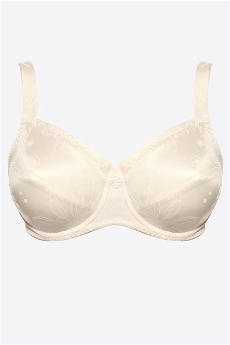 Ulla Viola BH mit Bügel und Blende Nude Kaufland de