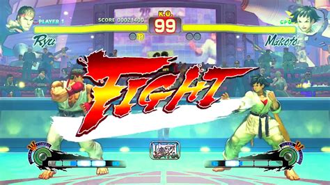 Ultra Street Fighter IV Download - GameFabrique