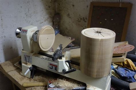 Вращающаяся подставка для ножей | Сделай сам своими руками