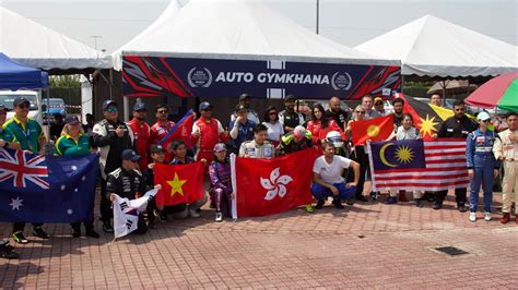 Asia Pacific Motorsports Championship Youtube