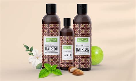 hair oil  type  hair oil