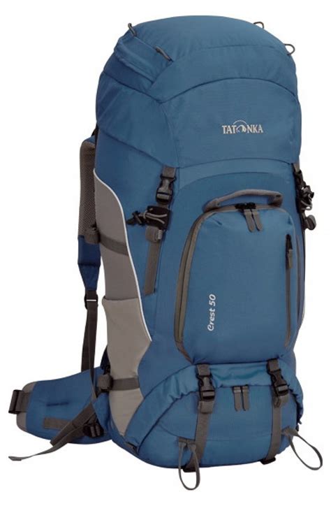 Рюкзак Crest 50 Alpine blue, производитель Tatonka Купить - Интернет ...